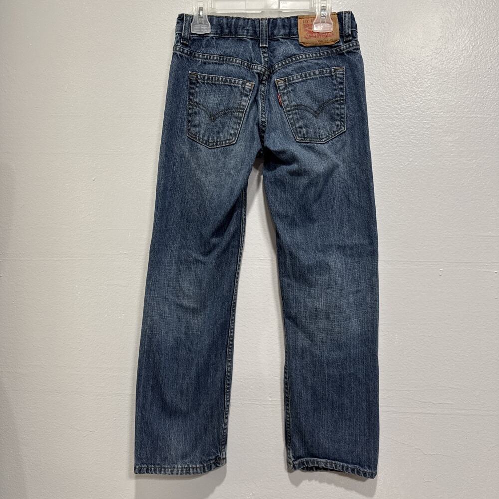 Boys Clothes Size 10 Levi’s Denim Jean, H&M Green Jogger & Short Sleeve T-Shirt - Picture 3 of 16